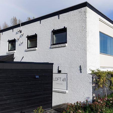 Haastrecht Loft 48ヴィラ エクステリア 写真