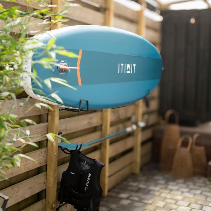 Haastrecht Loft 48ヴィラ エクステリア 写真