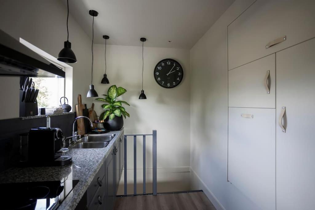 Haastrecht Loft 48ヴィラ エクステリア 写真